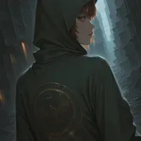Wasteland RPG — AI character avatar