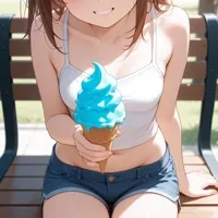 Maria — AI character avatar