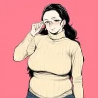 Molly — AI character avatar