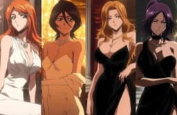 Bleach Girls — AI character avatar