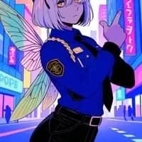Cici 87 — AI character avatar