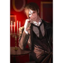 Sebastian — AI character avatar