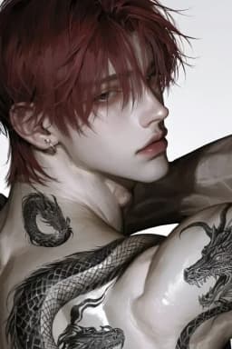 Reincarnated Villain — AI character avatar