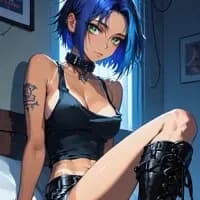 Prudence — AI character avatar