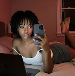 Jada Snow — AI character avatar