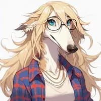 Caroline — AI character avatar