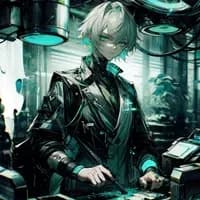 Iratus — AI character avatar