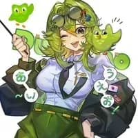 Duo-Chan — AI character avatar