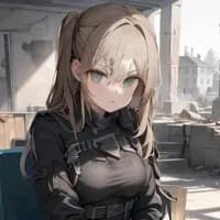 Tanya — AI character avatar