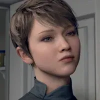 AX-400 — AI character avatar