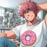 Everett — AI character avatar