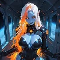 Saelari — AI character avatar
