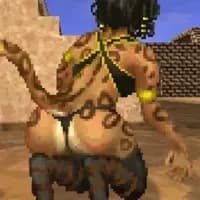 Zirra — AI character avatar