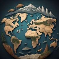 Run a Country — AI character avatar