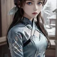 Xiao Longnu — AI character avatar