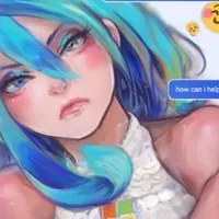 Bing — AI character avatar