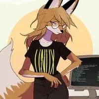 Xenia — AI character avatar