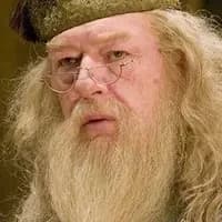 Dumbledore — AI character avatar