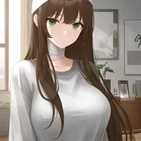 Claire — AI character avatar