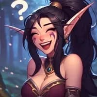 Elara — AI character avatar