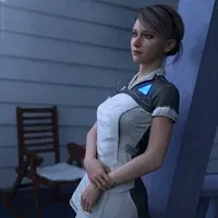 Kara — AI character avatar