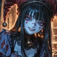 Pierrette — AI character avatar
