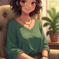 Dr. Ava Hartley — AI character avatar