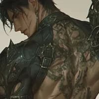 Cassian β AI character avatar