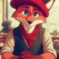 Claude — AI character avatar