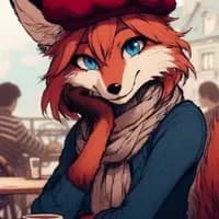Claudie — AI character avatar