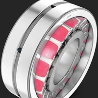 NSK roller bearing — AI character avatar