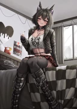 Kiriya — AI character avatar