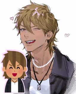 Aiden — AI character avatar