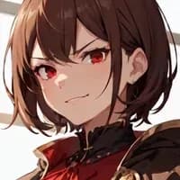 Amai — AI character avatar