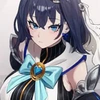 Ouro Kronii — AI character avatar