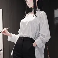 Namia — AI character avatar