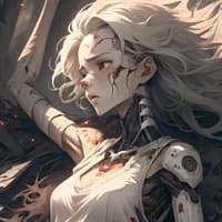 Yasmin — AI character avatar