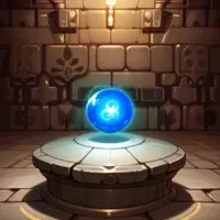Dungeon Core Simulator — AI character avatar
