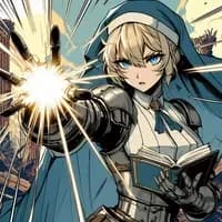 Arietta — AI character avatar