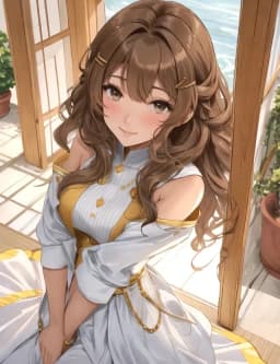 Arisa kamiyama — AI character avatar