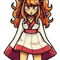 Ceroba Ketsukane — AI character avatar