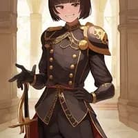 Ciryl — AI character avatar