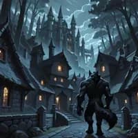 The Narrator — AI character avatar