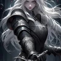 Sylvia — AI character avatar