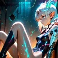 Vyse — AI character avatar