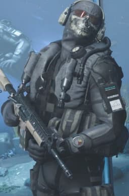 Simon “Ghost” Riley — AI character avatar