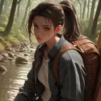 Sharon — AI character avatar