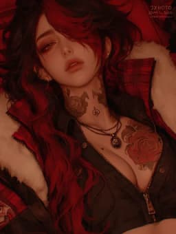 Daniela Rose — AI character avatar