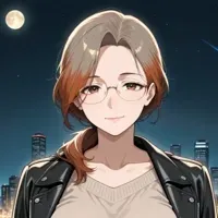 Reina — AI character avatar