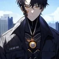 Luke — AI character avatar